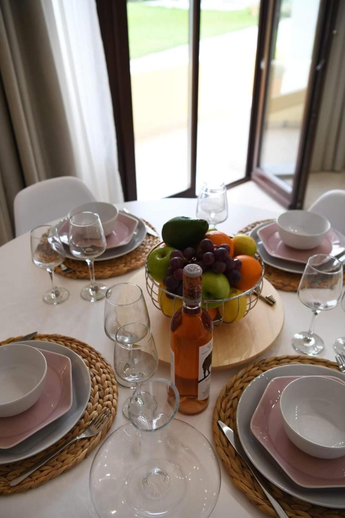 Anemi Superior Deluxe Suite Kolios Bagian luar foto