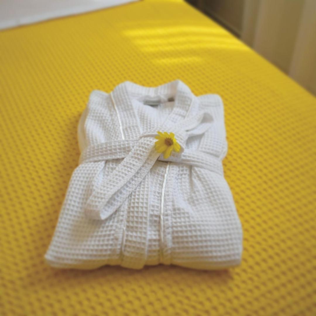 Anemi Superior Deluxe Suite Kolios Bagian luar foto