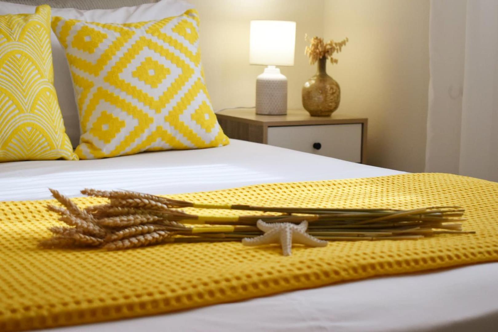 Anemi Superior Deluxe Suite Kolios Bagian luar foto