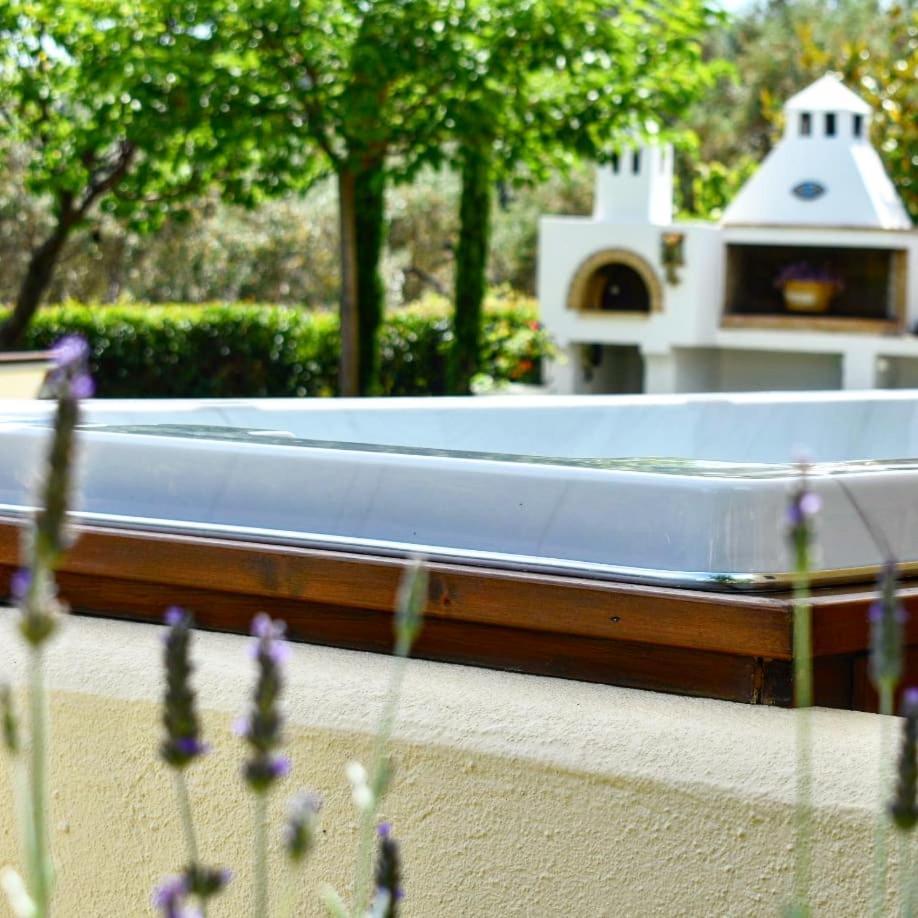 Anemi Superior Deluxe Suite Kolios Bagian luar foto