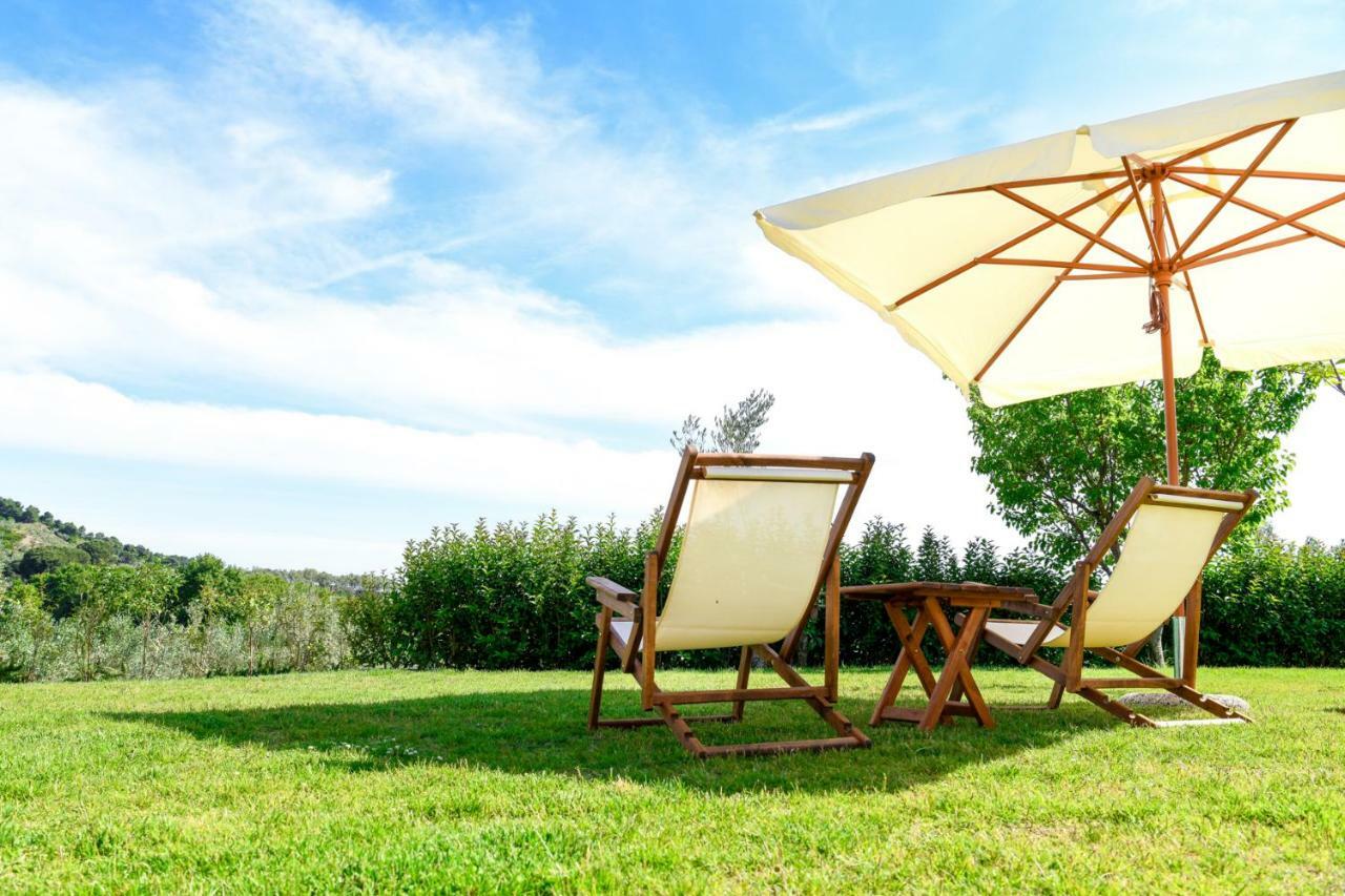 Anemi Superior Deluxe Suite Kolios Bagian luar foto