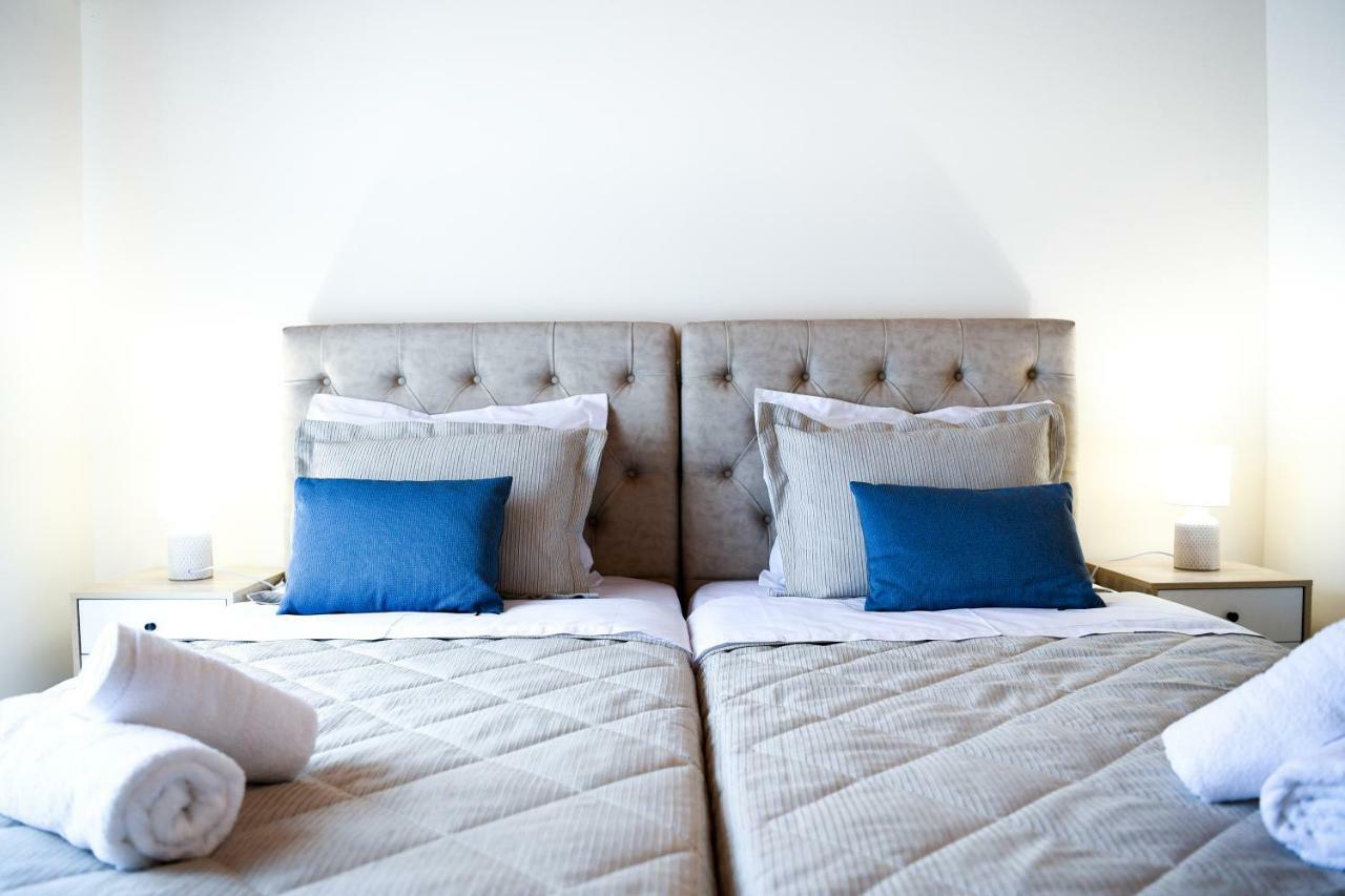 Anemi Superior Deluxe Suite Kolios Bagian luar foto