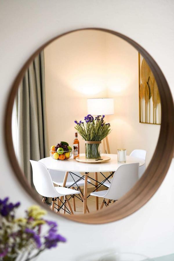 Anemi Superior Deluxe Suite Kolios Bagian luar foto